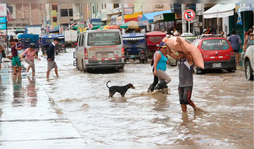 Senamhi descarta ocurrencia de El Niño costero este 2018