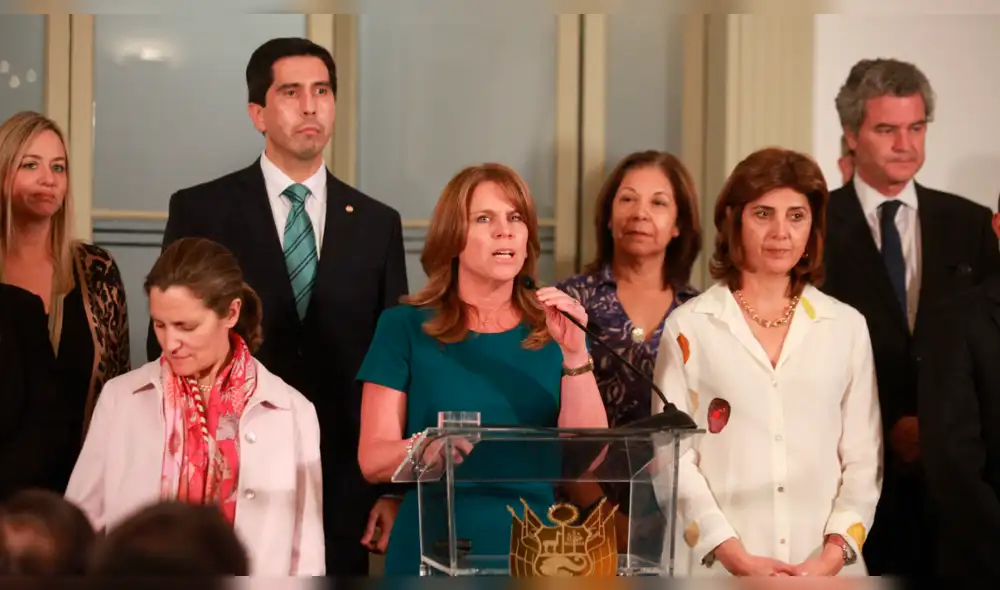 Aljovín reitera que Grupo de Lima respalda posición de Perú sobre Maduro Aljovín reitera que Grupo de Lima respalda posición de Perú sobre Maduro