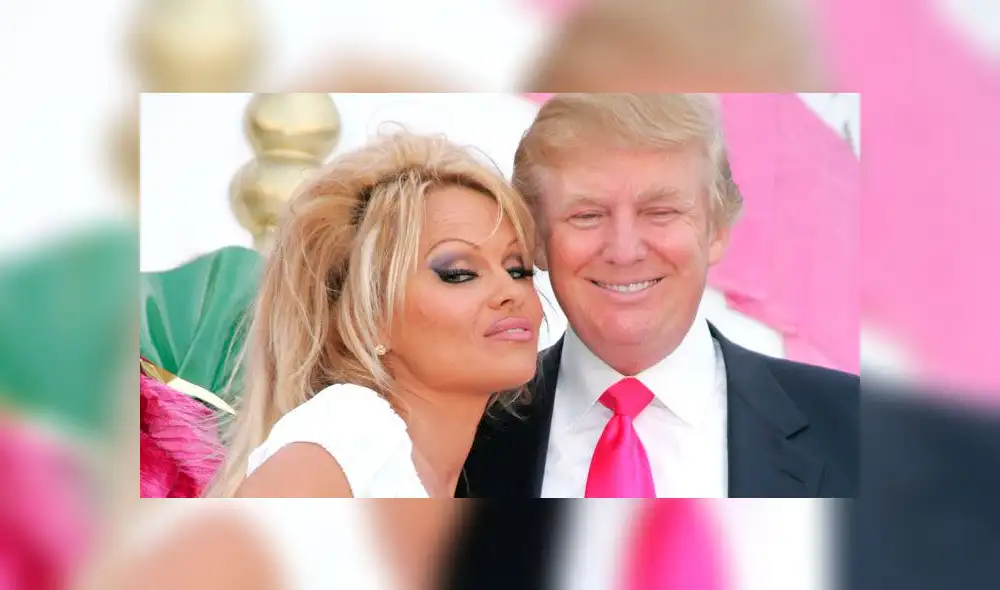 Pamela Anderson defiende a Julián Assange, el fundador de Wikileaks [FOTOS]