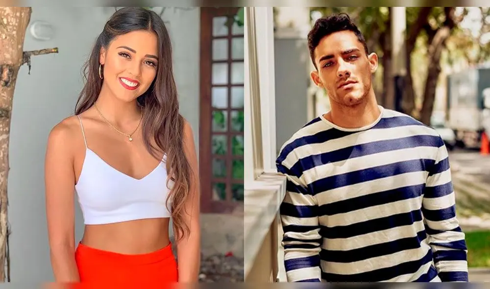 Luciana Fuster es captada junto a Austin Palao tras ruptura con Emilio Jaime Luciana Fuster es captada junto a Austin Palao tras ruptura con Emilio Jaime