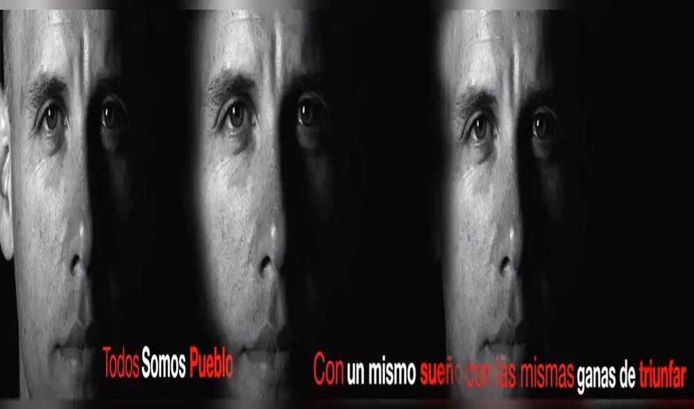 Gian Marco: “Ya nos toca construir un nuevo país”