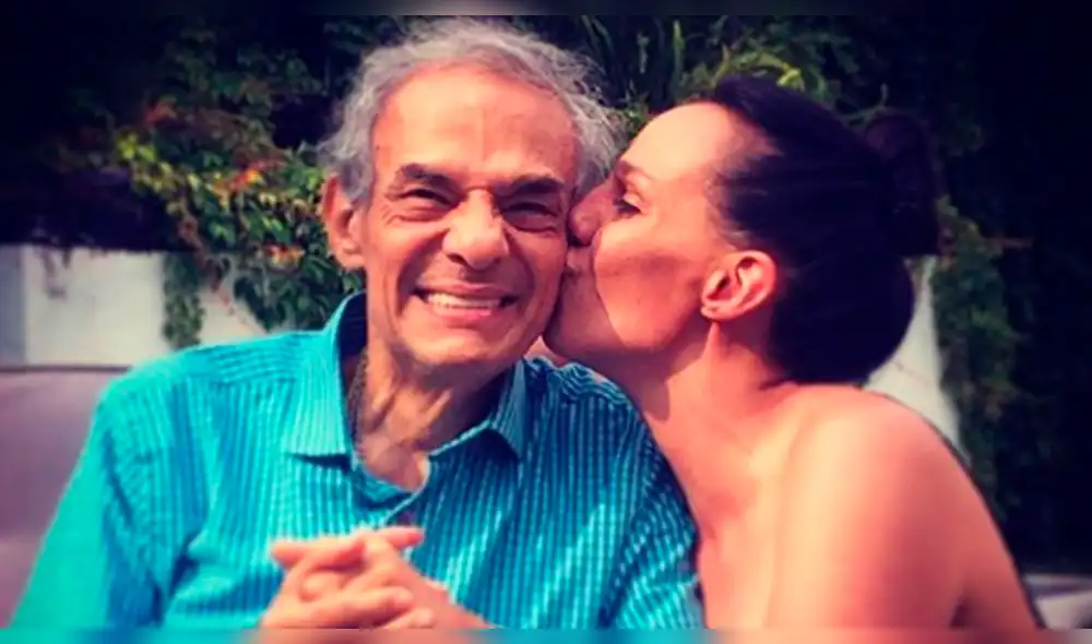 Hija de José José, Marysol Sosa, reveló por qué ya no visita a su padre