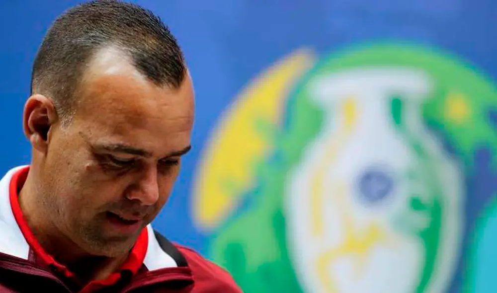 Venezuela - Rafael Dudamel Venezuela - Rafael Dudamel