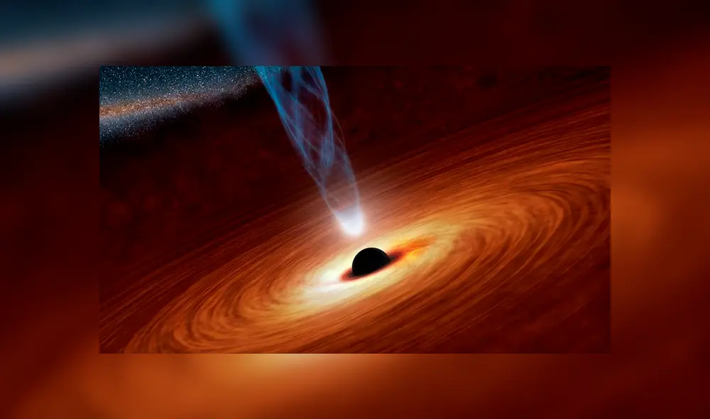 Agujero negro: ¿Qué es, cómo se forma y qué efectos tiene en el Universo?