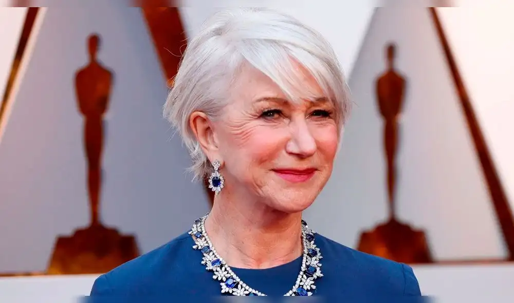 HELLEN MIRREN