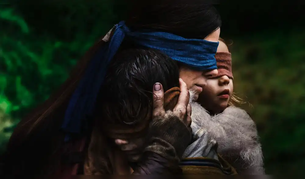 Netflix pide que no participen en el "Bird Box Challenge" por esta alarmante razón [VIDEOS]
