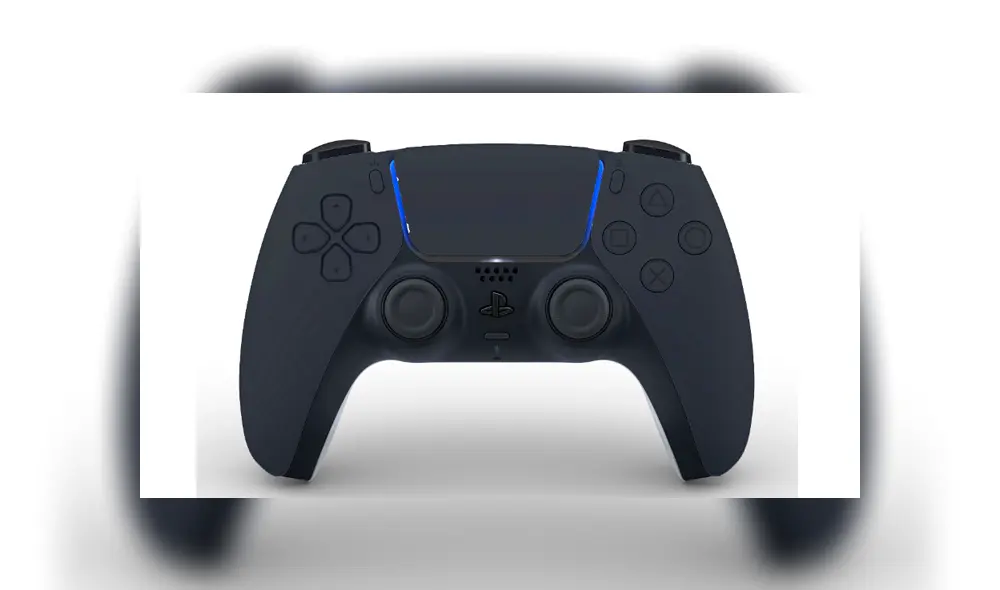 Sigue deslizando para ver más colores del mando de PS5.