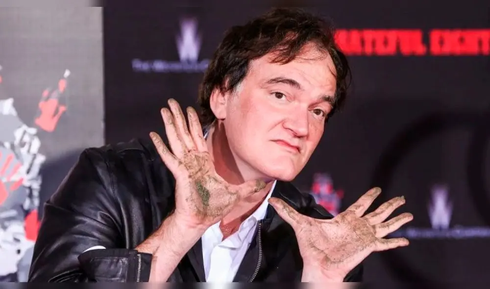 Star Trek: Quentin Tarantino tiene listo el guion con clasificación R