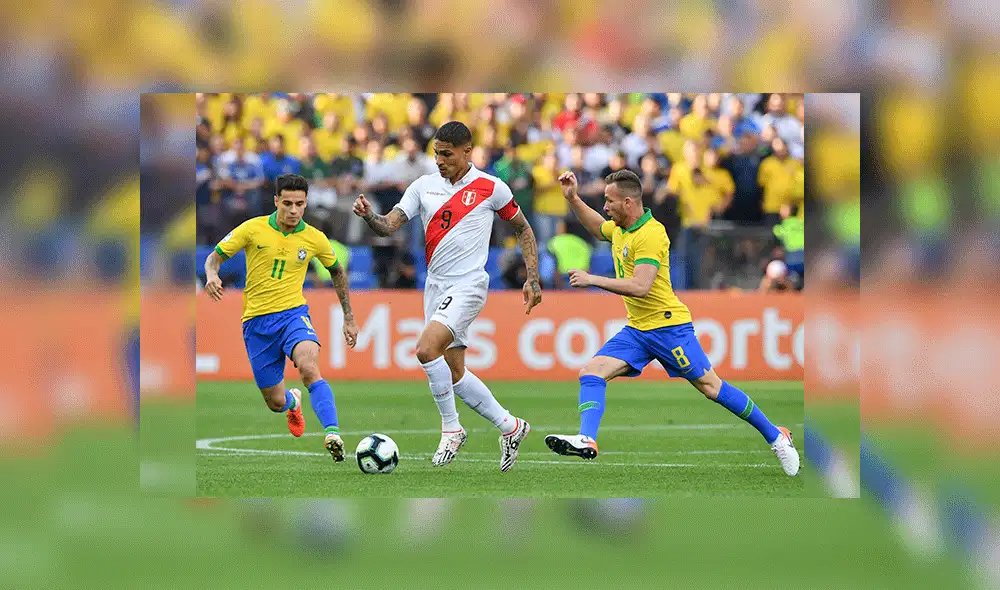 Estadio Maracaná alberga la final de la Copa América 2019. Foto: AFP Estadio Maracaná alberga la final de la Copa América 2019. Foto: AFP