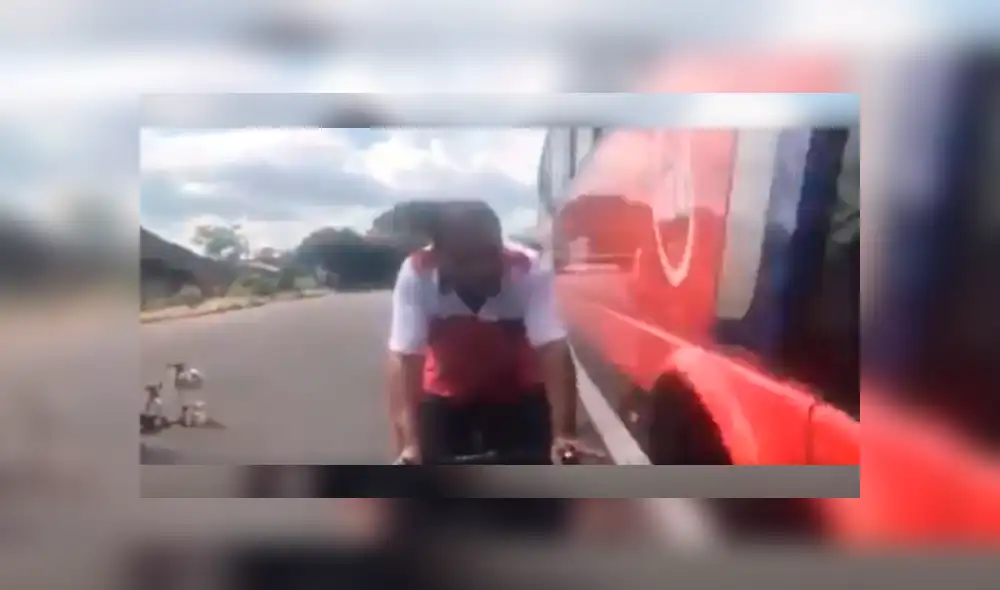 Vía Facebook. Empresa de buses se ganó los aplausos de miles de usuarios en Facebook por la inusual lección que les dio a sus trabajadores