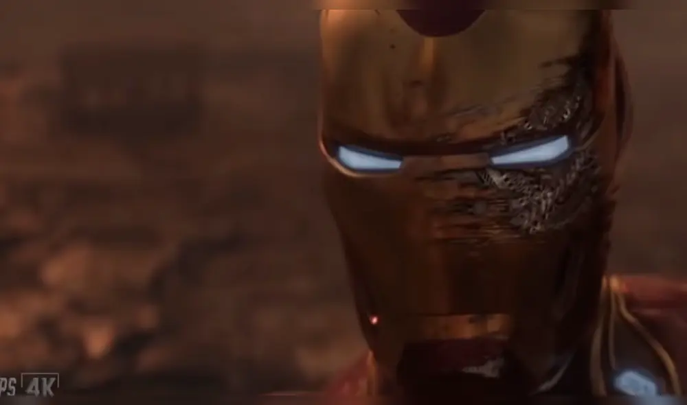 Avengers 4: Thanos derrota a Iron Man y Pepper llegaría a rescatarlo [VIDEO]