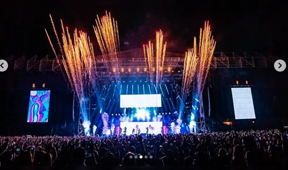 Viña del Mar: Wisin y Yandel rinden homenaje a Daddy Yanke con "No me dejes solo" [VIDEO]