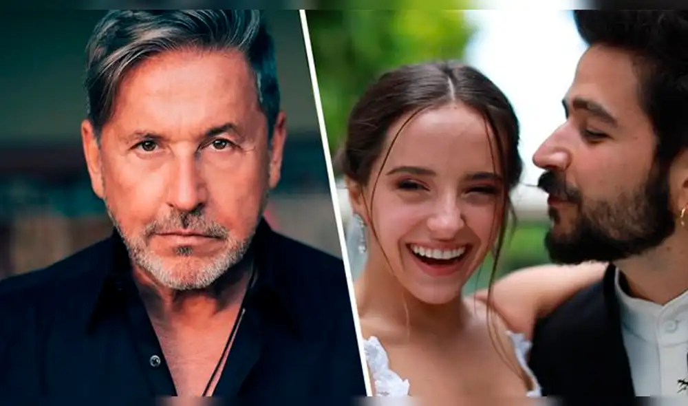 Evaluna Montaner Ricardo Montaner reacciona a las fotos sensuales de su hija en Instagram y desata la polémica Evaluna Montaner Ricardo Montaner reacciona a las fotos sensuales de su hija en Instagram y desata la polémica