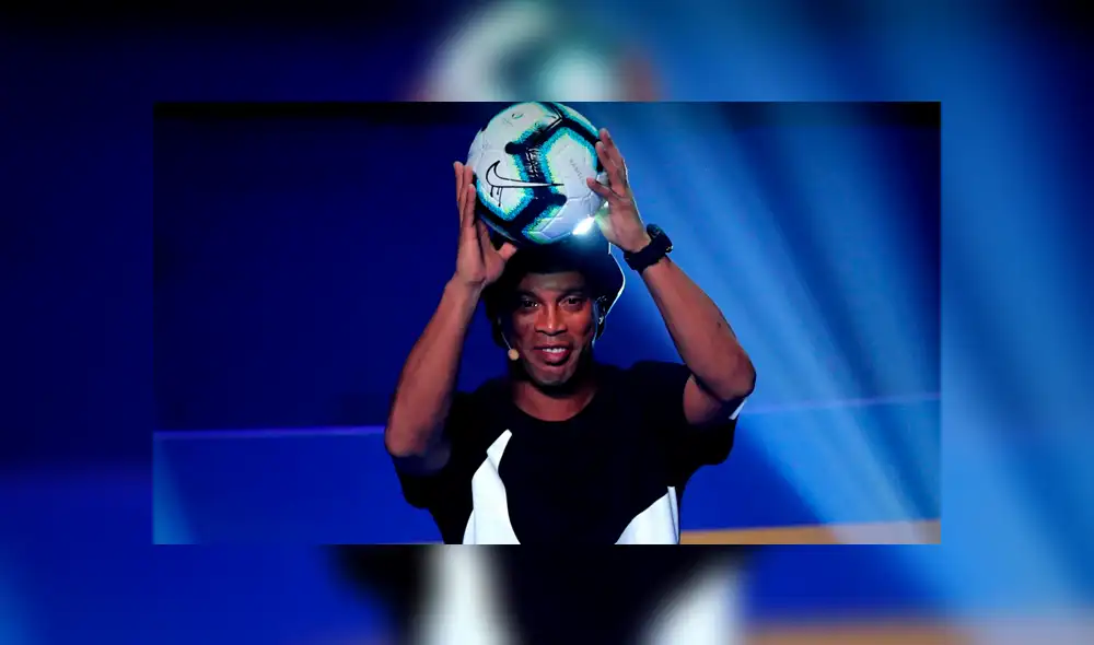 Ronaldinho y sus 10 mejores goles en el día de su cumpleaños [VIDEO]