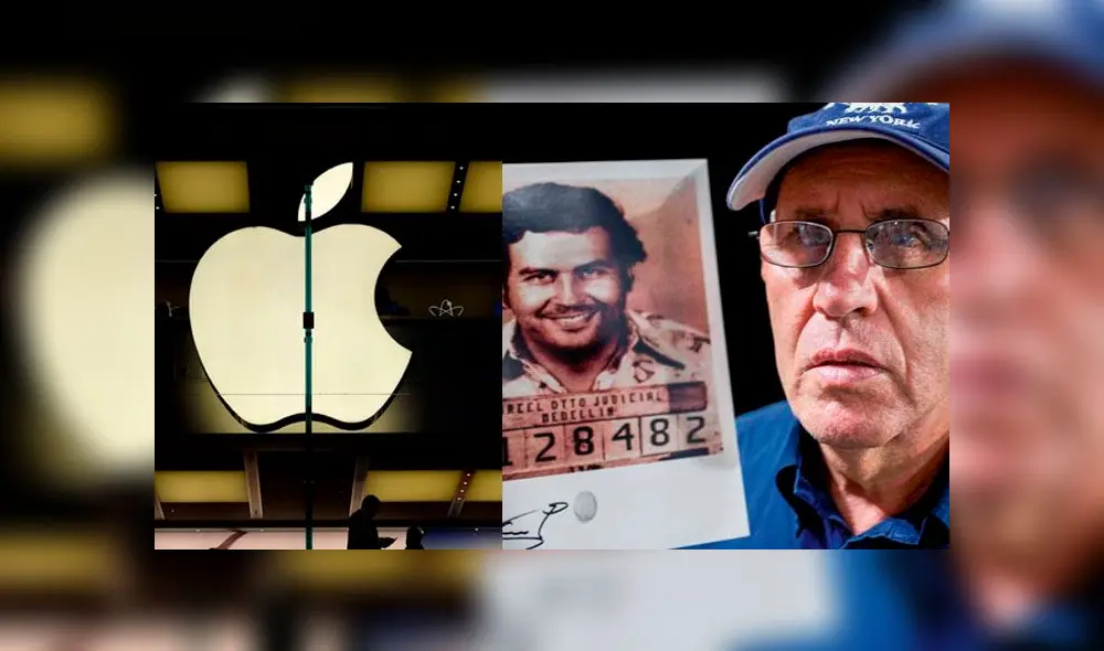 Roberto Escobar pide a Apple una indemnización de 2,600 millones de dólares.