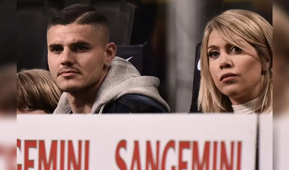 Maxi López confesó superó su ruptura con Wanda Nara. Foto: AFP