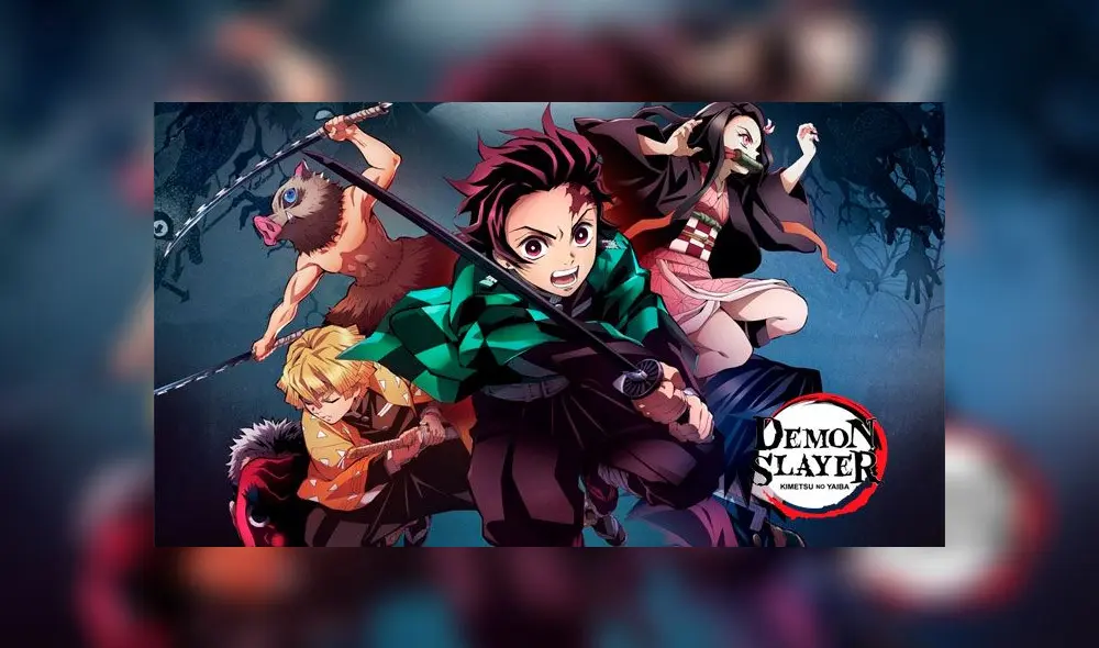 Kimetsu no Yaiba podría adelantar su segunda temporada. Créditos: Composición Kimetsu no Yaiba podría adelantar su segunda temporada. Créditos: Composición