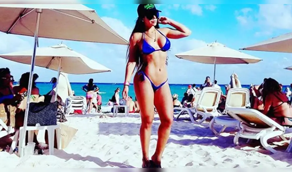 Dorita Orbegoso confirma su primer embarazo en medio de crueles comentarios