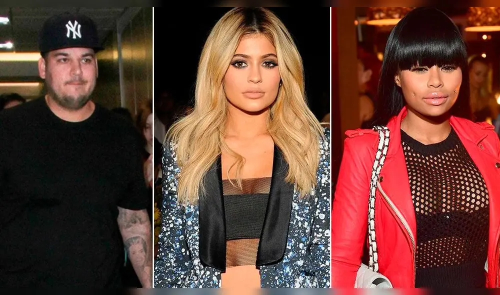 Kylie Jenner, Blac Chyna, Kobe Bryant Kylie Jenner, Blac Chyna, Kobe Bryant