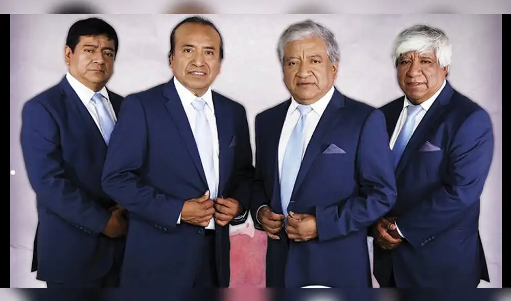 Agua Marina está de luto: cancela conciertos en Lima y provincias