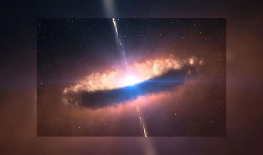 El nuevo hallazgo sobre el agujero negro del centro de la Vía Láctea lleva a los científicos a reconsiderar lo que conocen de nuestra galaxia.