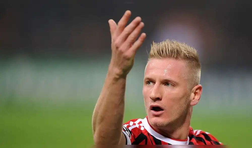 Abate se adueñó de la banda derecha del equipo. (Foto: AP) Abate se adueñó de la banda derecha del equipo. (Foto: AP)