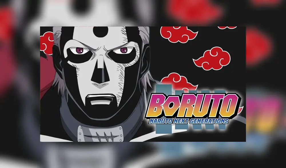 Boruto: Naruto Next Generations 110: Mirai descubre a Hidan y el Culto de Jashin 