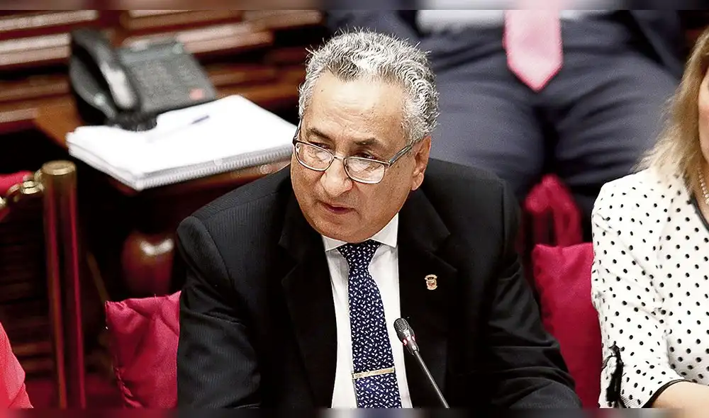 Poder Judicial y Fiscalía se oponen al control externo de jueces y fiscales Poder Judicial y Fiscalía se oponen al control externo de jueces y fiscales