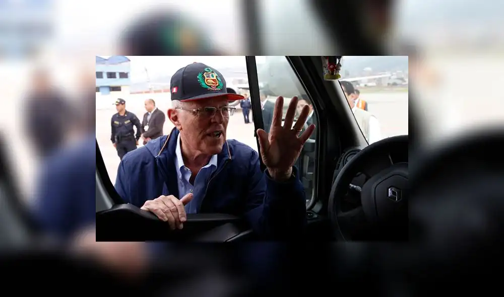 UIF: No encontramos transferencias ilícitas entre Odebrecht y PPK