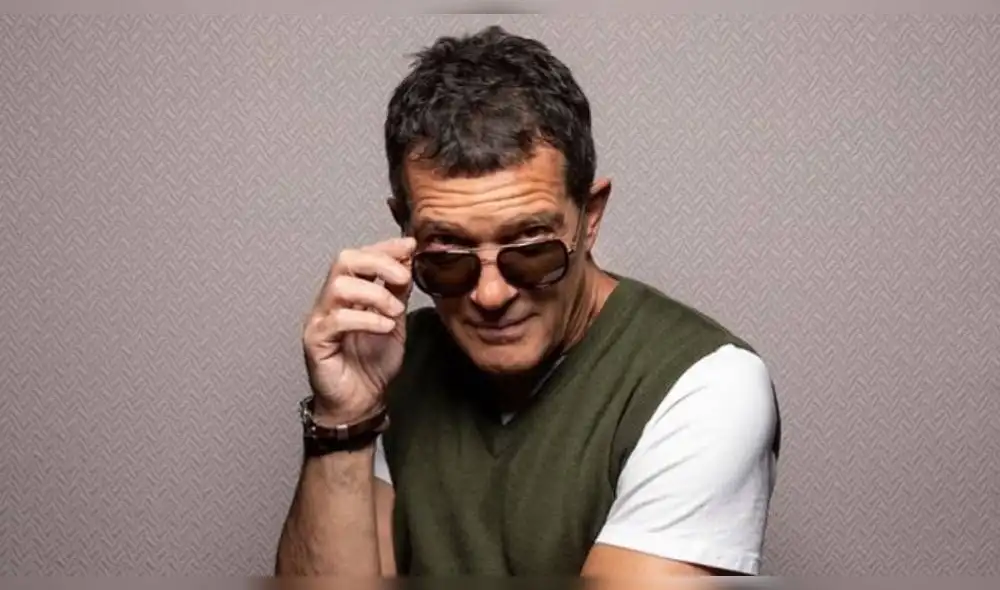 Antonio Bandera dijo que se están trabajando alternativas para el teatro. (Foto: Instagram)