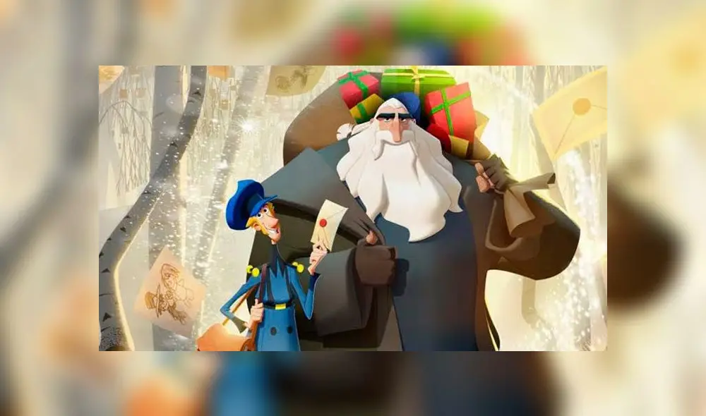 La película fue estrenada a fines del 2019 y ya ha sido acreedora de dos reconocimientos. (Foto: Captura)
