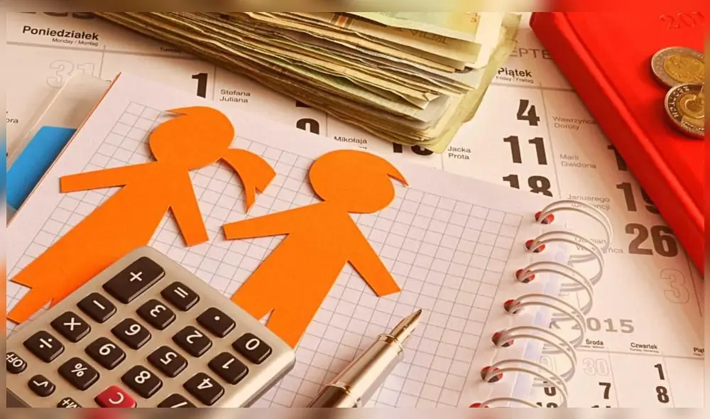 Pensiones alimenticias podrán depositarse sin necesidad de ir al banco. Foto: Referencial Pensiones alimenticias podrán depositarse sin necesidad de ir al banco. Foto: Referencial