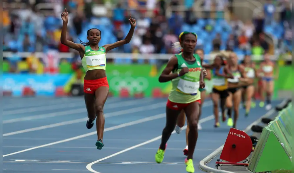 La competición más importante contará con estrellas como Allyson Felix campeona con 6 preseas doradas y Almaz Ayana. Foto: EFE