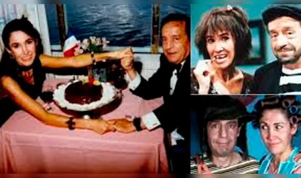 Florinda Meza revela el secreto mejor guardado de 'Chespirito' [VIDEO]