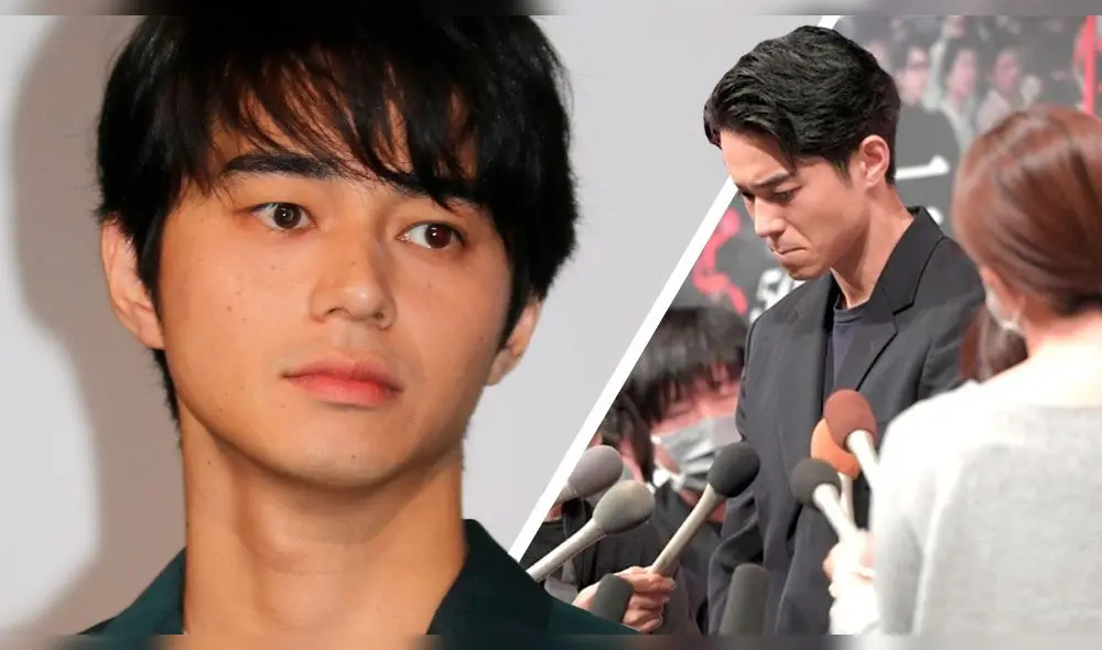 Masahiro Higashide se disculpó por tener una aventura con una actriz adolescente y afectar a su familia y asociados. Masahiro Higashide se disculpó por tener una aventura con una actriz adolescente y afectar a su familia y asociados.