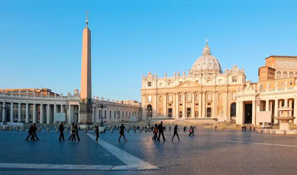 Vaticano asistió a reuniones en Suecia para abordar la crisis en Venezuela Vaticano asistió a reuniones en Suecia para abordar la crisis en Venezuela
