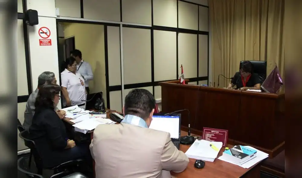 Piura: Dictan 7 meses de prisión preventiva para fiscal que habría recibido coima