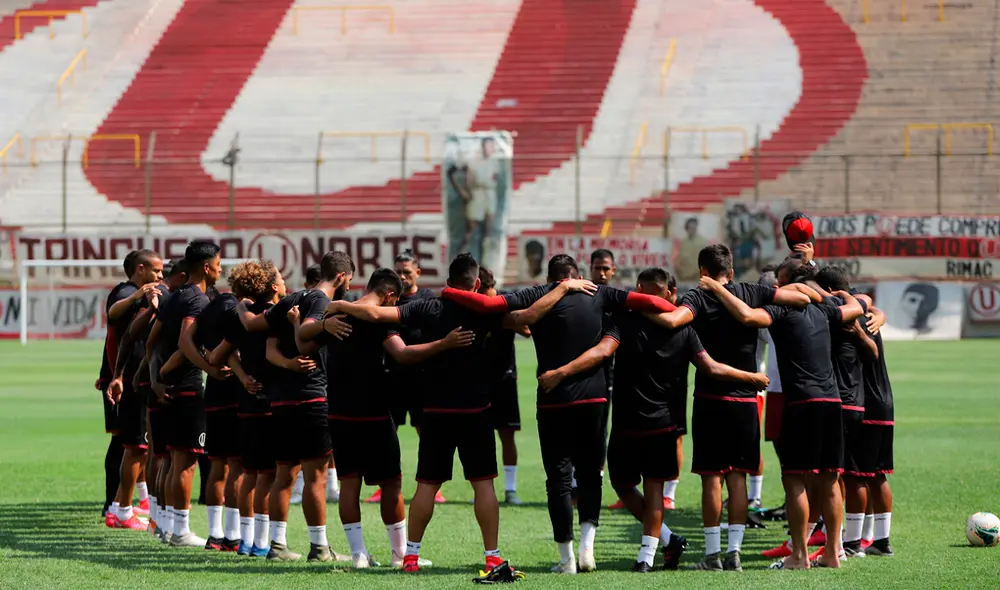 Indecopi reconoce a Carlos Moreno como administrador de Universitario. Foto: Prensa Universitario Indecopi reconoce a Carlos Moreno como administrador de Universitario. Foto: Prensa Universitario