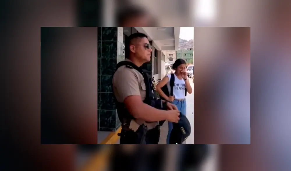 Desliza para ver todas las imágenes de TikTok. Foto: captura