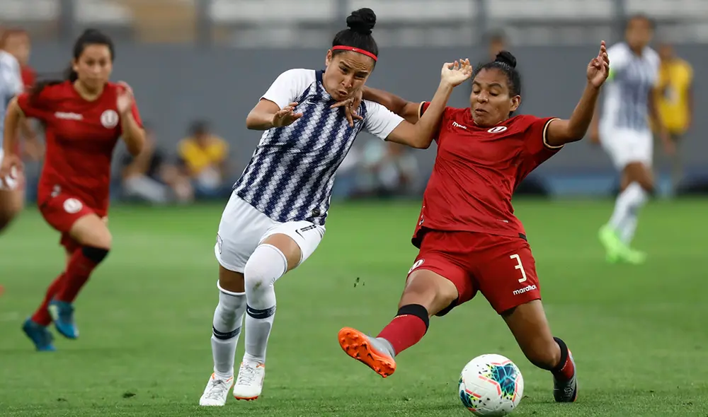 La FPF invocó a las futbolistas a no reiniciar actividades por su cuenta para evitar posibles contagios de coronavirus. Foto: Rodolfo Contreras/GLR. La FPF invocó a las futbolistas a no reiniciar actividades por su cuenta para evitar posibles contagios de coronavirus. Foto: Rodolfo Contreras/GLR.