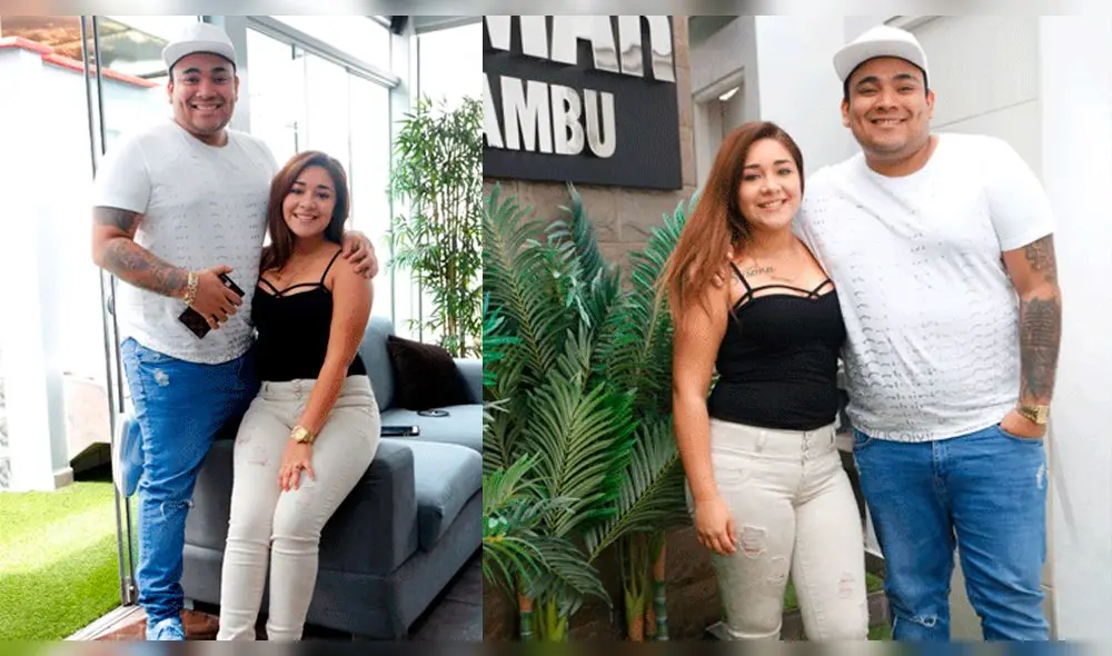 Esposa de Josimar Fidel impacta a sus fans con sensual escote [VIDEO]