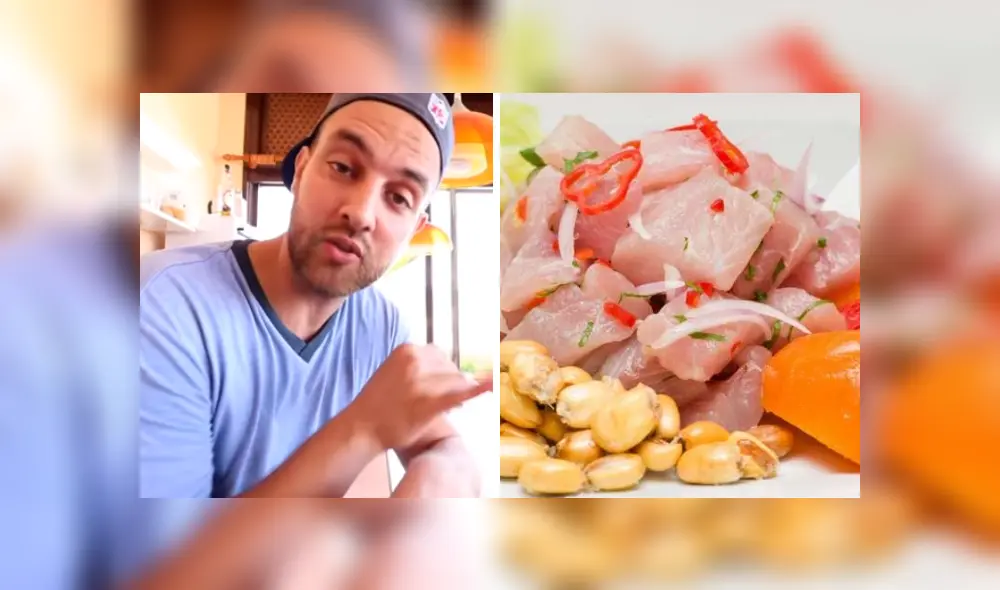 El chef francés defendió al ceviche peruano y se pronunció en Facebook sobre la encuesta viral de Netflix. (Foto: composición) El chef francés defendió al ceviche peruano y se pronunció en Facebook sobre la encuesta viral de Netflix. (Foto: composición)