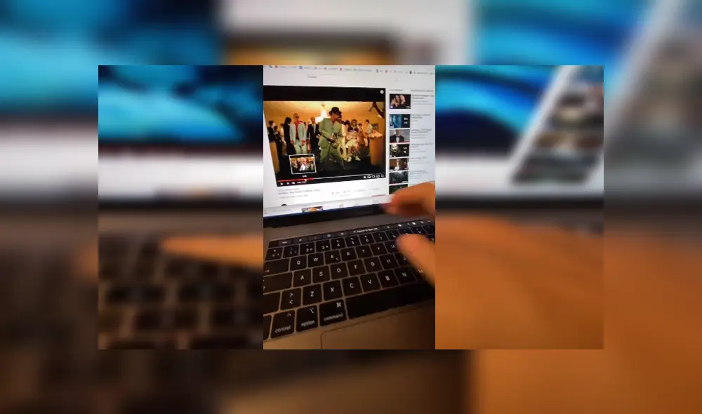 Desliza para conocer los detalles de este video que causa furor en Facebook, TikTok y otras redes sociales. Foto: Captura.