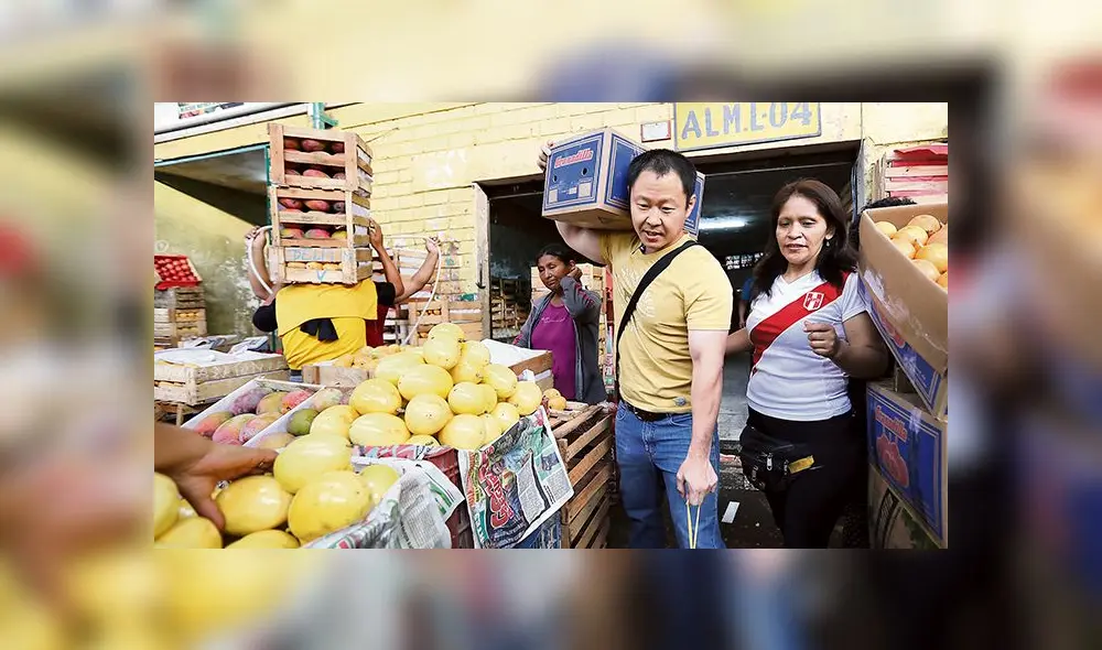 Héctor Becerril a favor de que Kenji Fujimori regrese al Congreso Héctor Becerril a favor de que Kenji Fujimori regrese al Congreso