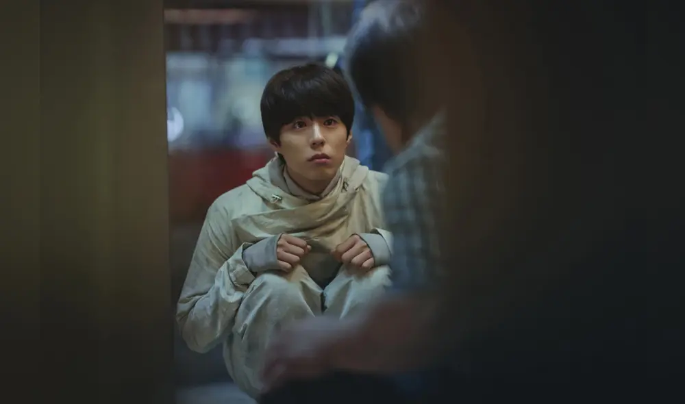 Park Bo Gum en scena de Seo Bok. Foto: CJ Entertainment