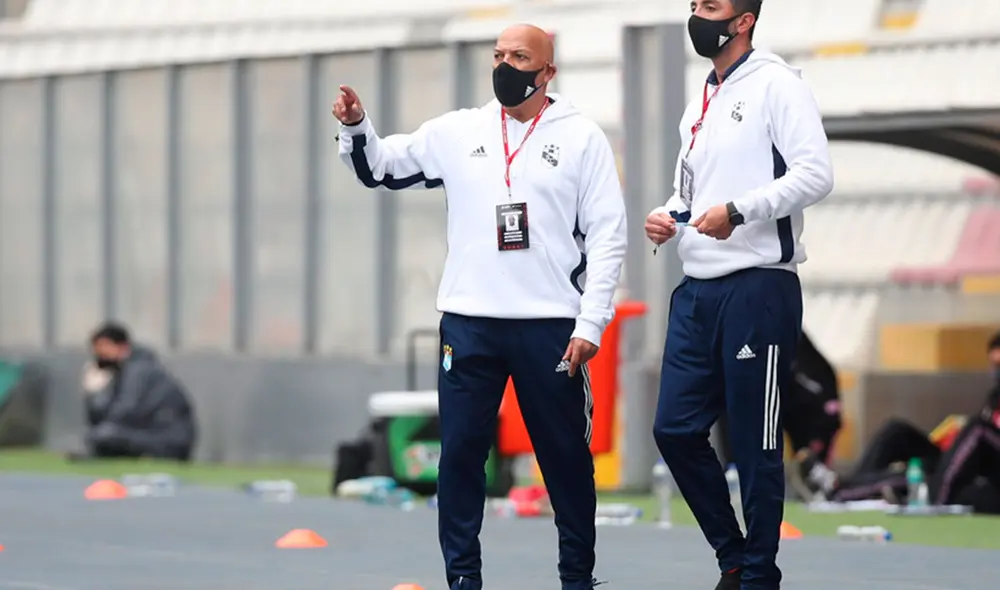 Sporting Cristal sumó tres puntos ante Deportivo Llacuabamba por la Liga 1 Movistar. (FOTO: FPF).