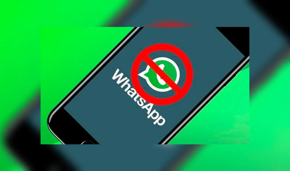 A veces bloqueamos a un contacto por una discusión.