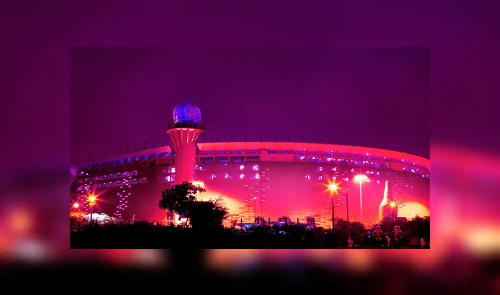 La casa de la Selección Peruana de Fútbol