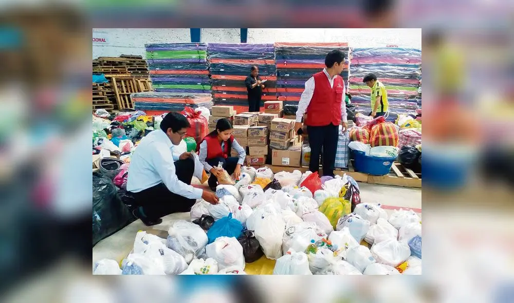 Chiclayo: 38 municipios ejecutaron recursos por El Niño al 91%