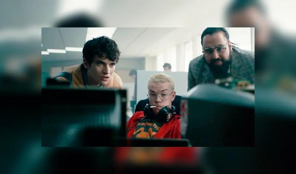 Black Mirror Bandernach: Netflix revela cómo desbloquear tétrica escena secreta